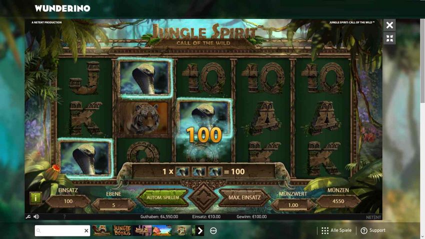 Forest Spirit: Telephone Call of the Wild